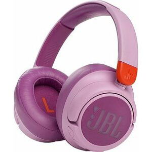 JBL JR 460NC ružové