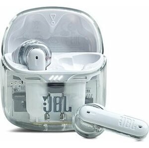 JBL Tune Flex Ghost White