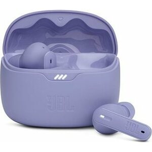 JBL Tune Beam Purple