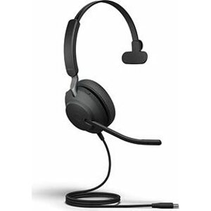 Jabra Evolve2 40 SE MS Mono USB-C