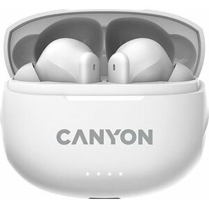 Canyon TWS-8 BT biele