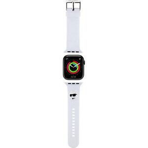 Karl Lagerfeld Choupette Head NFT na Apple Watch 38/40 White