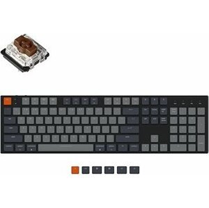 Keychron K5 Ultra-Slim Low Profile Brown Switch – US