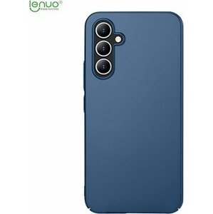 Lenuo Leshield obal pre Samsung Galaxy A34 5G, modrá