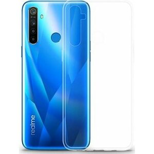 Lenuo Transparent pre Realme 5/5s číry