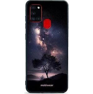 Mobiwear Glossy lesklý pro Samsung Galaxy A21S - G005G