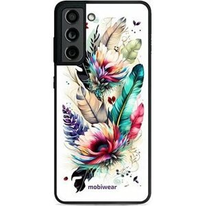 Mobiwear Glossy lesklý pro Samsung Galaxy S21 FE - G017G