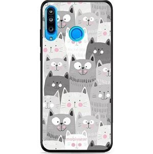 Mobiwear Glossy lesklý pre Huawei P30 Lite – G045G