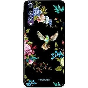 Mobiwear Glossy lesklý na Huawei P20 Pro - G041G