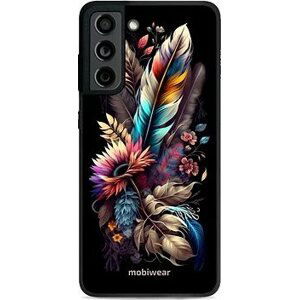 Mobiwear Glossy lesklý pro Samsung Galaxy S21 FE - G011G