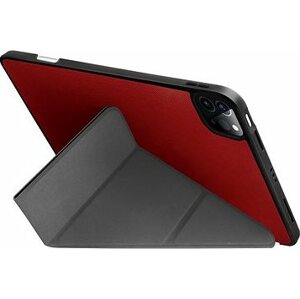 UNIQ Transforma puzdro na iPad Pro 11" (2021/2020) a iPad Air 10.9" (2022/2020), coral (red)