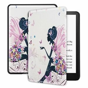 B-SAFE Lock 2380 pre Amazon Kindle Paperwhite 5 2021, Fairy