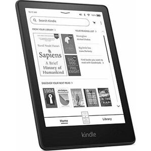 Amazon Kindle Paperwhite 5 2021 32 GB Signature Edition (renovovaný bez reklamy)