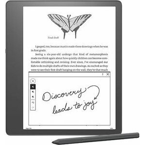Amazon Kindle Scribe 2022 64 GB sivý s prémiovým perom