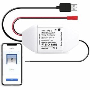 Meross Smart WiFi Garage Door Opener