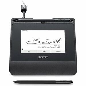 Wacom Signature Set – STU540 & sign pre PDF