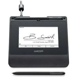 Wacom Signature Set – STU540 & sign pre PDF