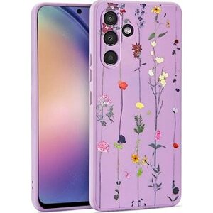 Tech-Protect Mood na Samsung Galaxy A54 5G, garden violet