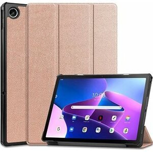 Tech-Protect Smartcase na Lenovo Tab M10 Plus 10.6'' 3rd Gen, ružové