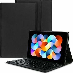 Smart Case puzdro s klávesnicou pre Xiaomi Redmi Pad 10.6'', čierne