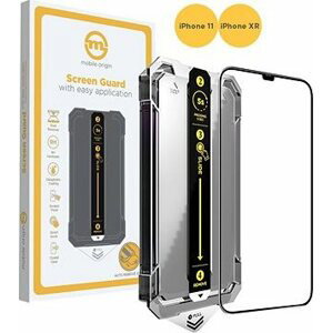Mobile Origin Screen Guard iPhone 11/iPhone XR With Easy Application