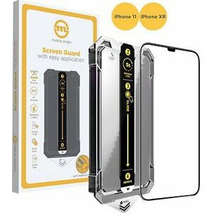 Mobile Origin Screen Guard iPhone 11/iPhone XR With Easy Application