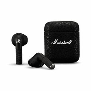 Marshall Minor III Black