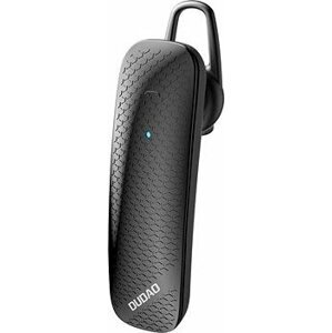 Dudao U7X Bluetooth Handsfree slúchadlo, čierne