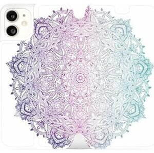 Flipové pouzdro na mobil Apple iPhone 11 - M008S Mandala