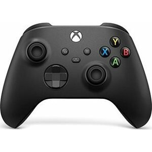 Xbox Wireless Controller Carbon Black