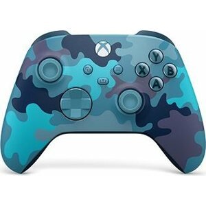 Xbox Mineral Camo Special Edition bezdrôtový ovládač