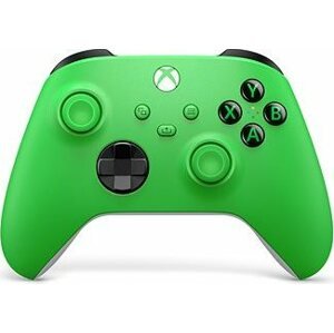 Xbox bezdrôtový ovládač Velocity Green