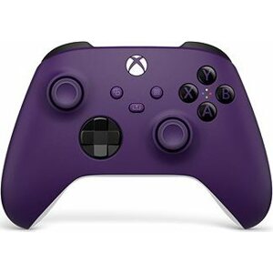 Xbox bezdrôtový ovládač Astral Purple