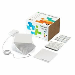 Nanoleaf Canvas Panels Smarter Kit 17 Pack