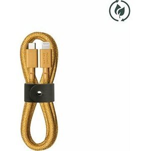 Native Union Belt Cable (USB-C – Lightning) 1.2 m Kraft