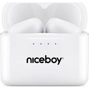 Niceboy HIVE Podsie 3 Polar White