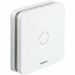 Netatmo Smart Carbon Monoxide Alarm