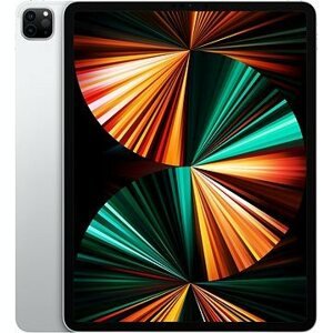 iPad Pro 12,9" 128 GB M1 Strieborný 2021