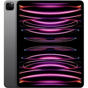 iPad Pro 12.9" 2 TB Cellular M2 Vesmírno-sivý 2022