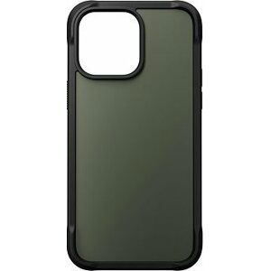 Nomad Rugged Case green iPhone 14 Pro Max