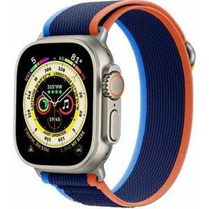 Cubenest Trail Loop BLUE with orange/blue (42 – 49 mm)