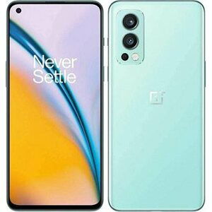 OnePlus Nord2 5G 128GB modrá