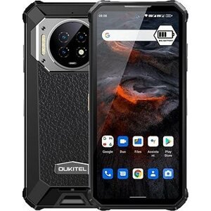 Oukitel WP19 čierny