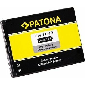 PATONA pre Nokia BL-4D 1300 mAh 3,7 V Li-Ion