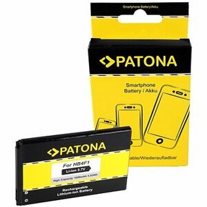 PATONA pre Huawei HB4F1 1600 mAh 3,7 V Li-Ion