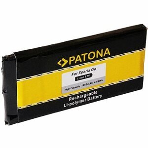 PATONA pre Sony Ericsson AGPB009A003 1265 mAh 3,7 V Li-Pol