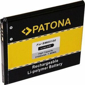 PATONA pre HTC Desire 510 2100 mAh 3.8 V Li-Ion BA-S930