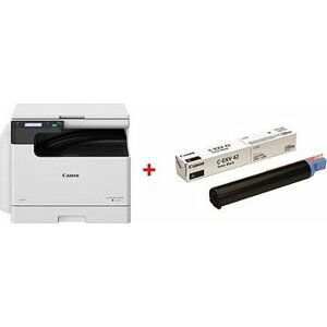 Canon imageRUNNER 2224 + toner C-EXV42