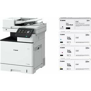 Canon imageRUNNER C1538iF + 4 tonery T10 L