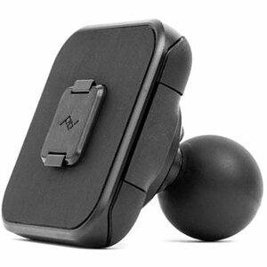 Peak Design Mobile Motorcycle Mount 1" Ball Adapatér – Black